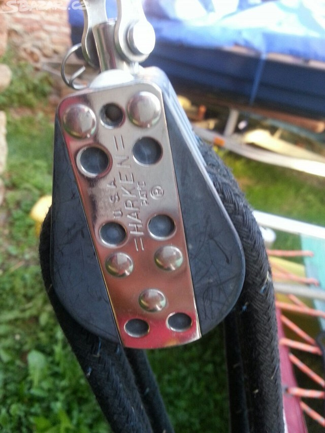 Katamarán Hobie Cat 14 - 2