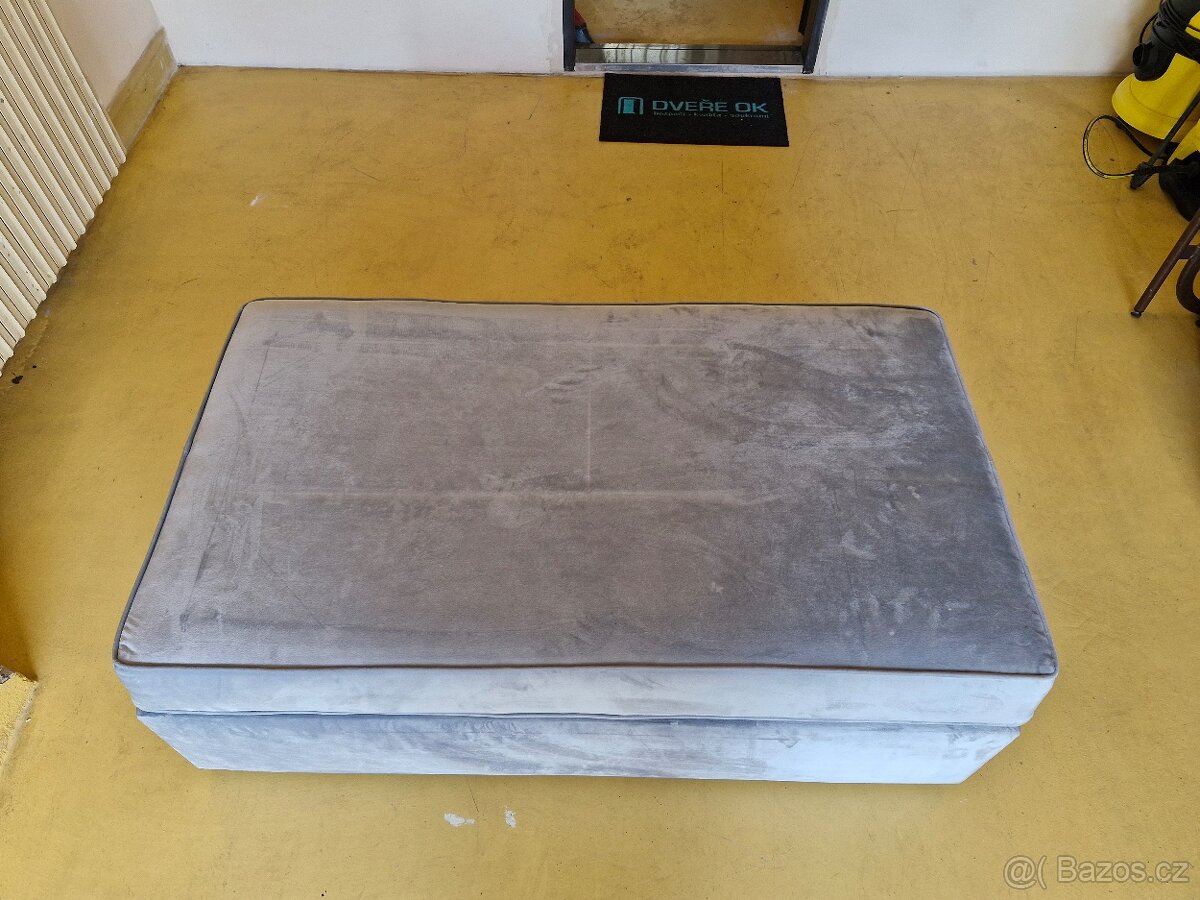 Rozkládací gauč - 2