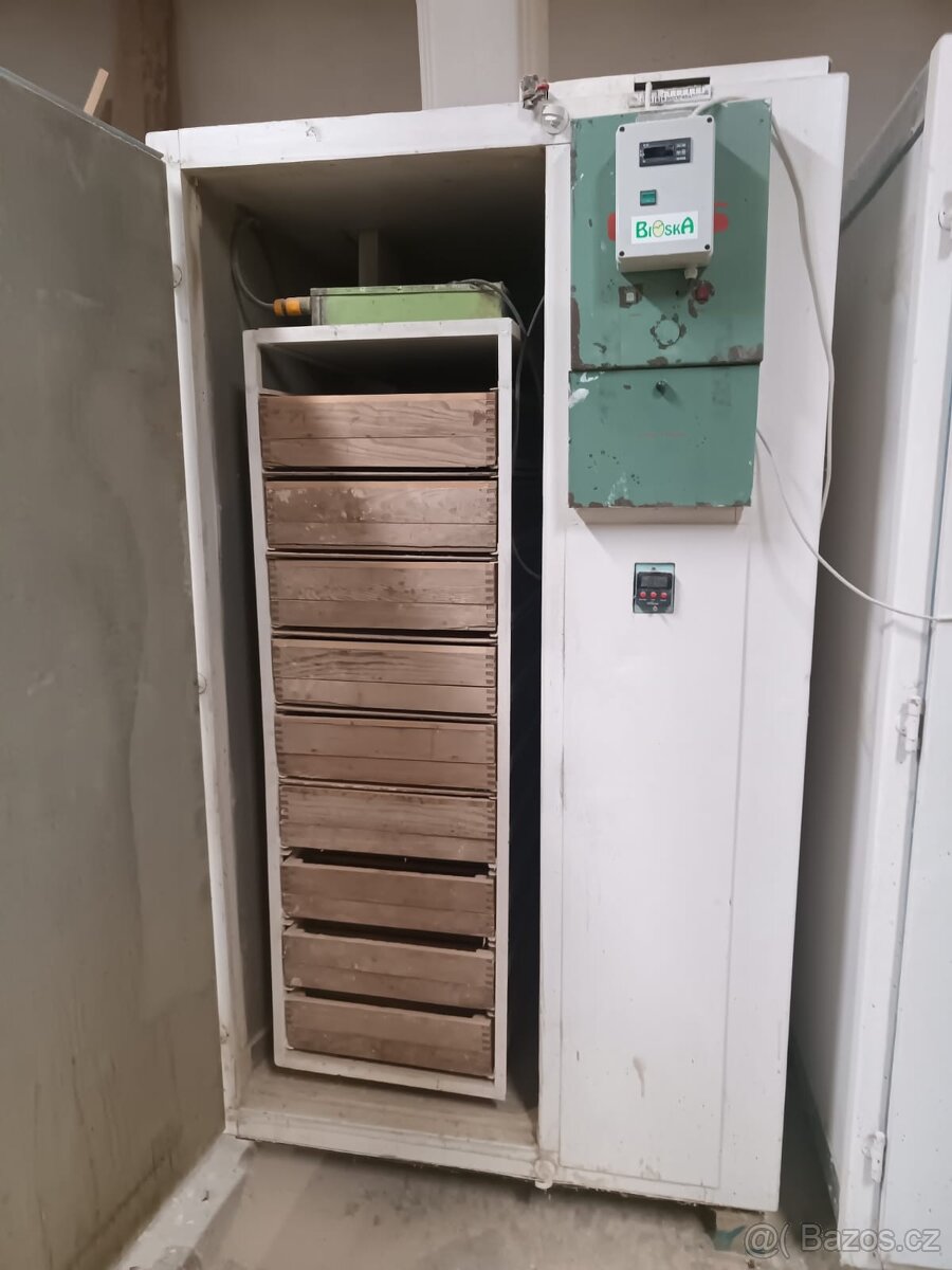 Líhen a dolíhen BIOS - 2