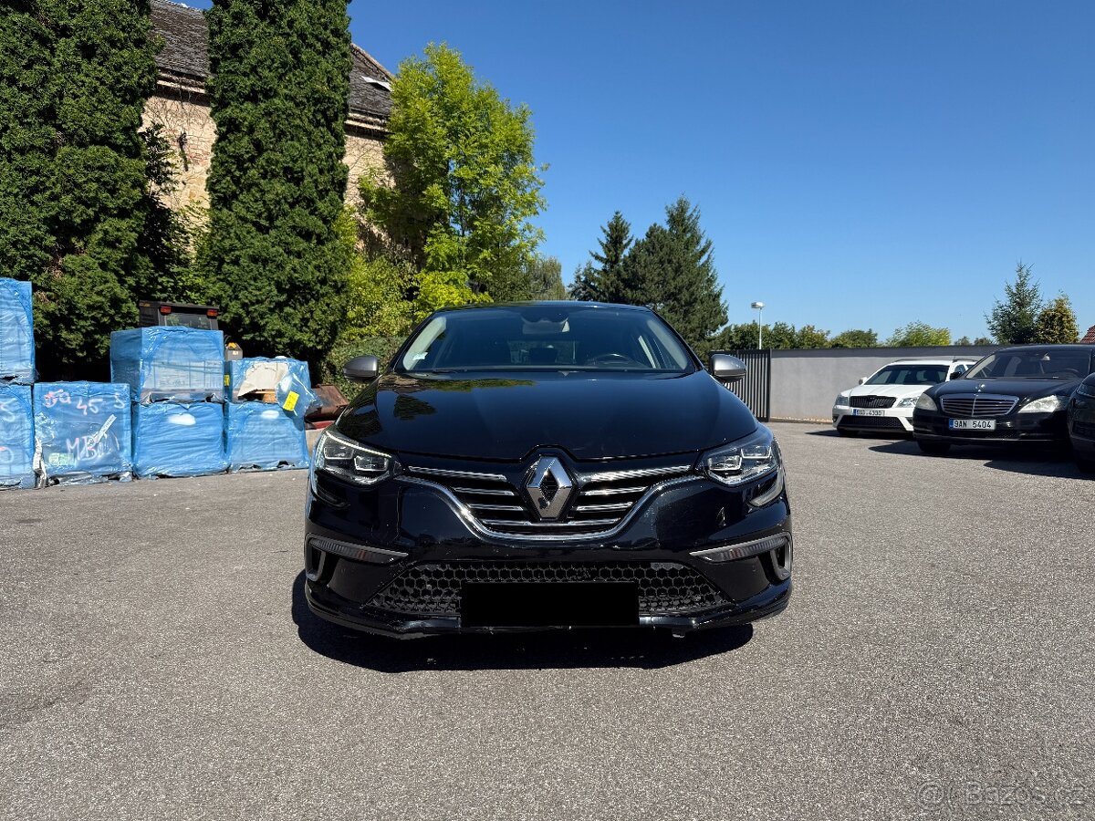 Renault Mégane IV GT-Line 120 kW - 2