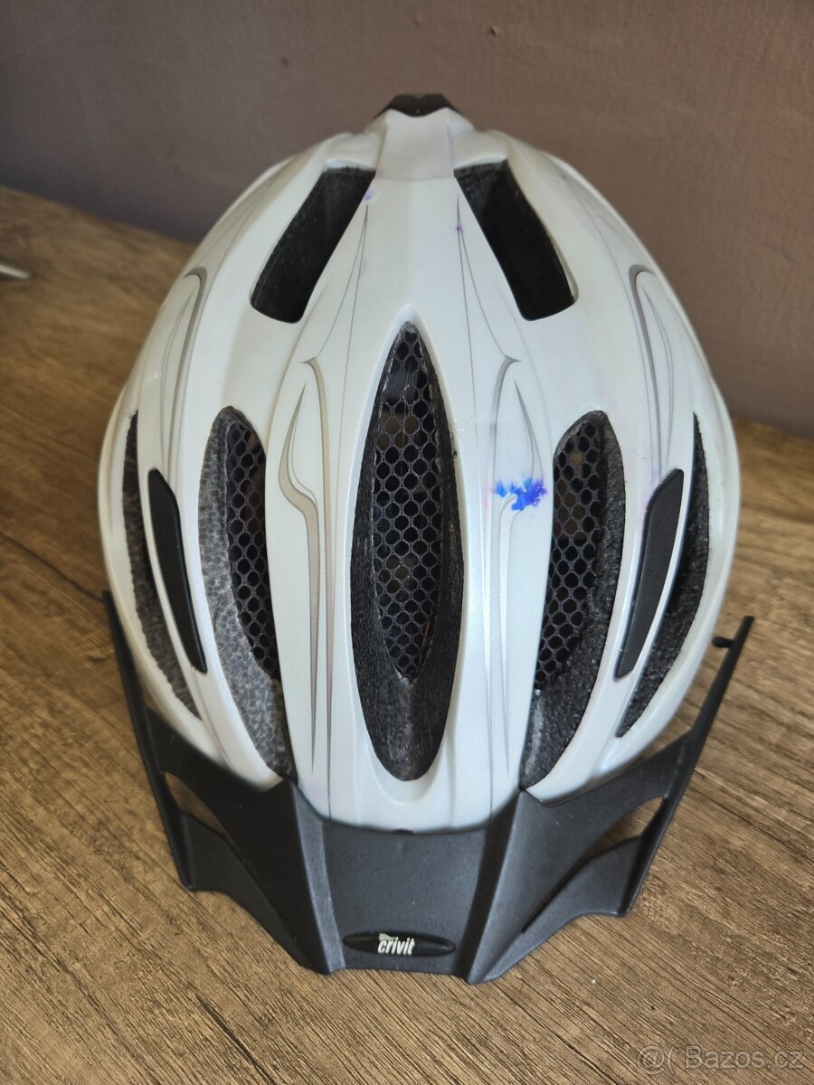 CYKLISTICKÁ HELMA CRIVIT - 2