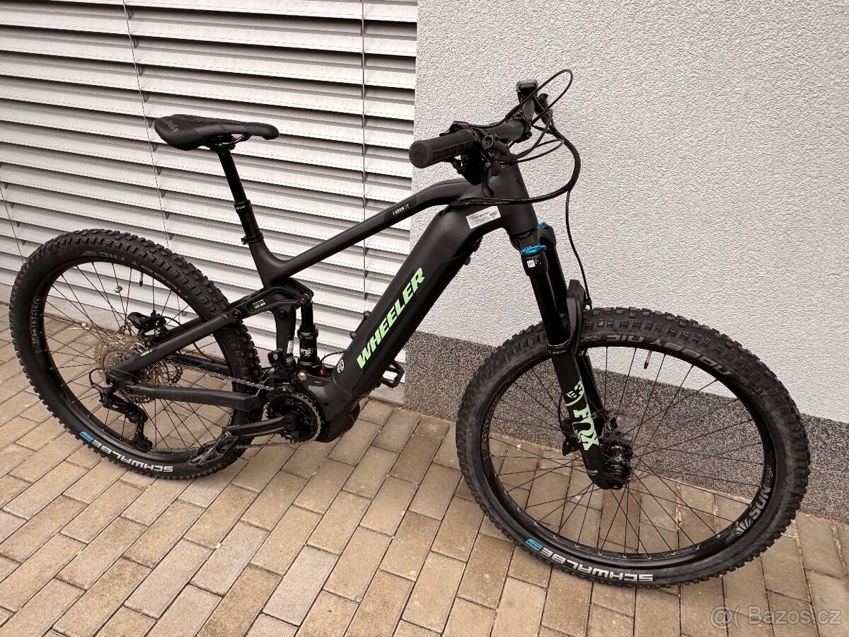 Wheeler ebike mko 119km - 2