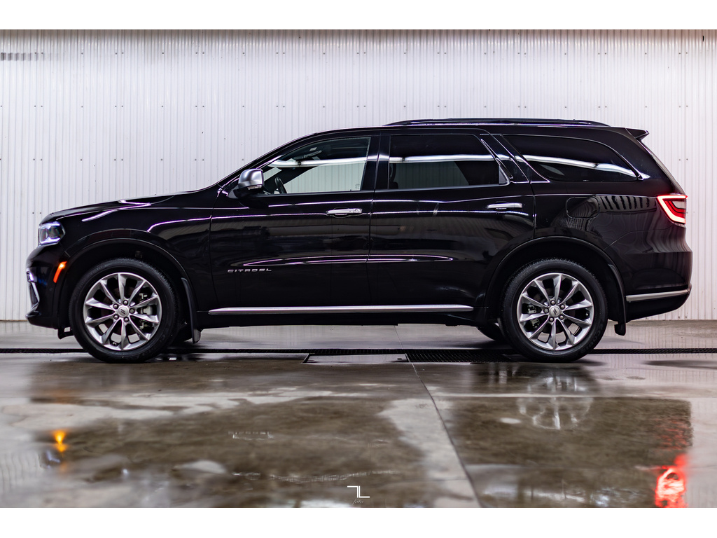 2022 Dodge Durango AWD Citadel 3,6 - 2
