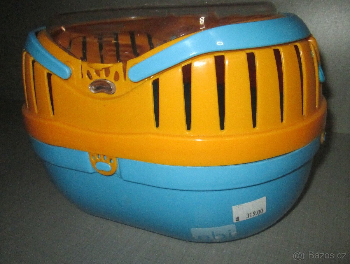 Přepravka na morčátko - 2