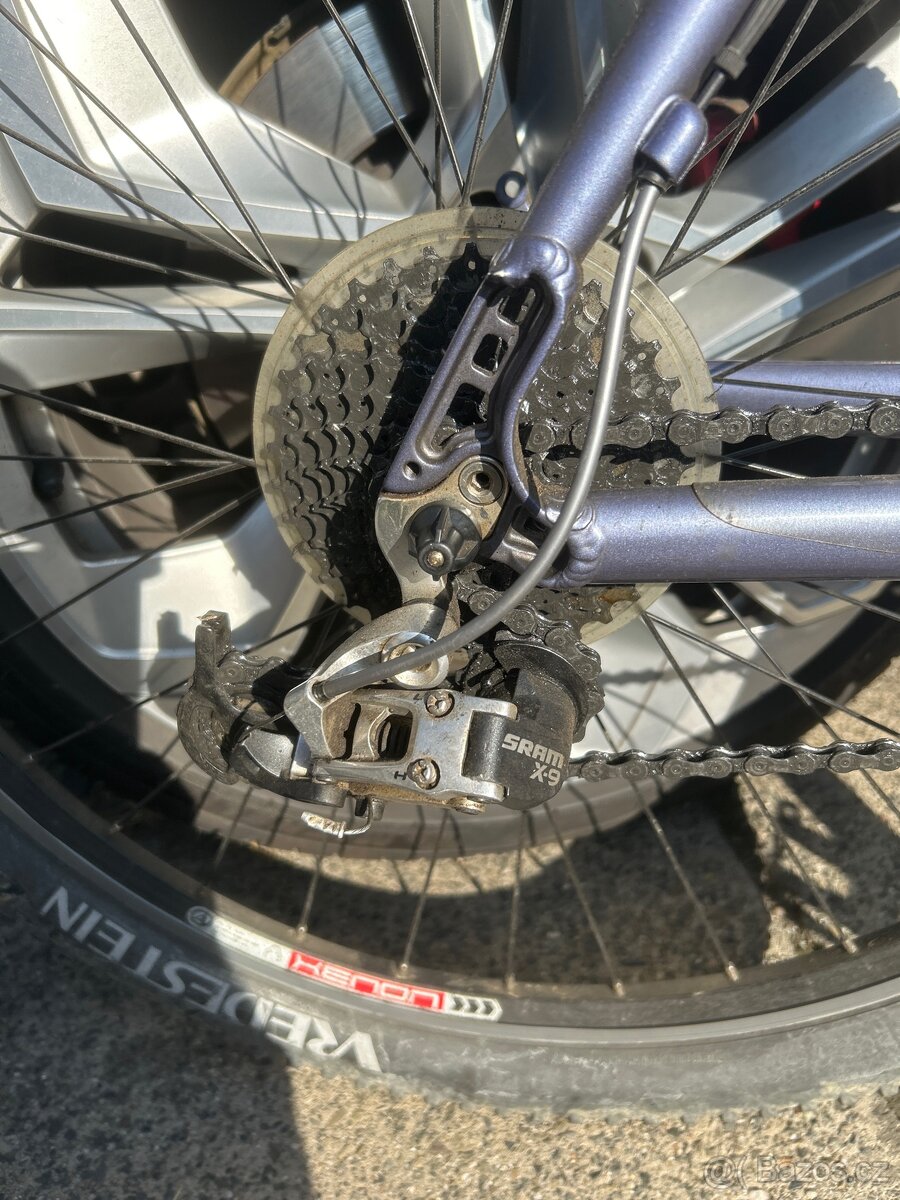 Horské kolo author context 26” - 2