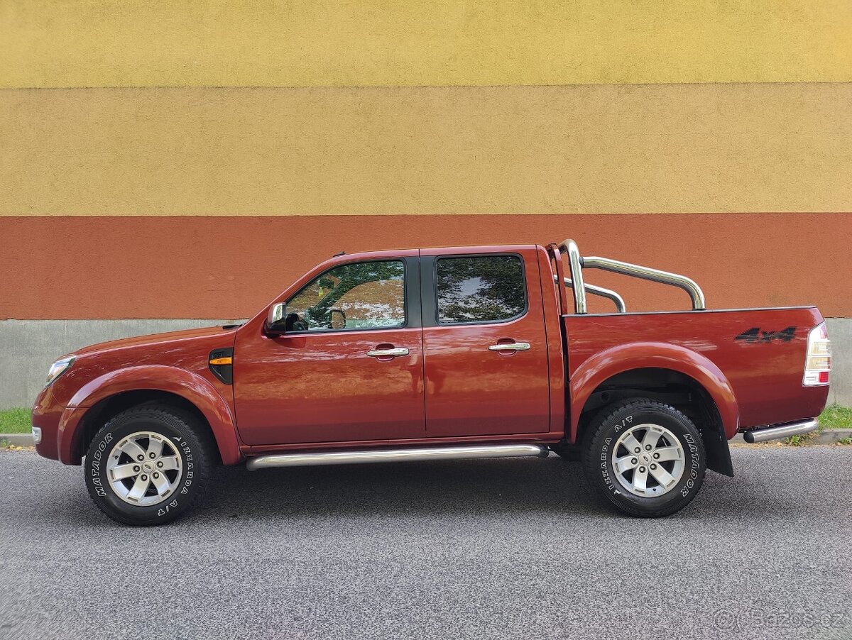 Ford Ranger 3,0 TDCi 4WD WILDTRAK - 2