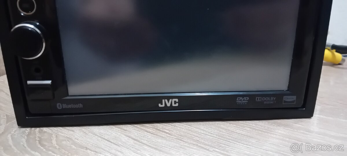 Autorádio Jvc KW-NT3 Bluetooth Usb DVD - 2