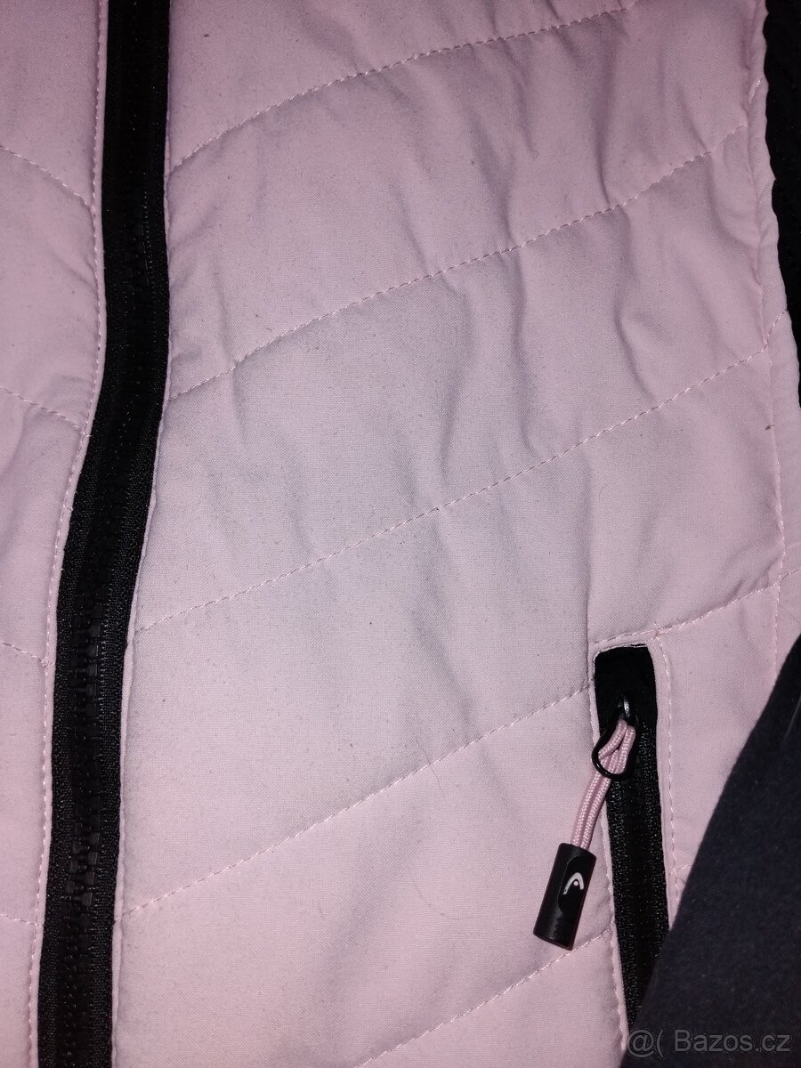 Dětská zimní/lyžařská bunda Head - 2