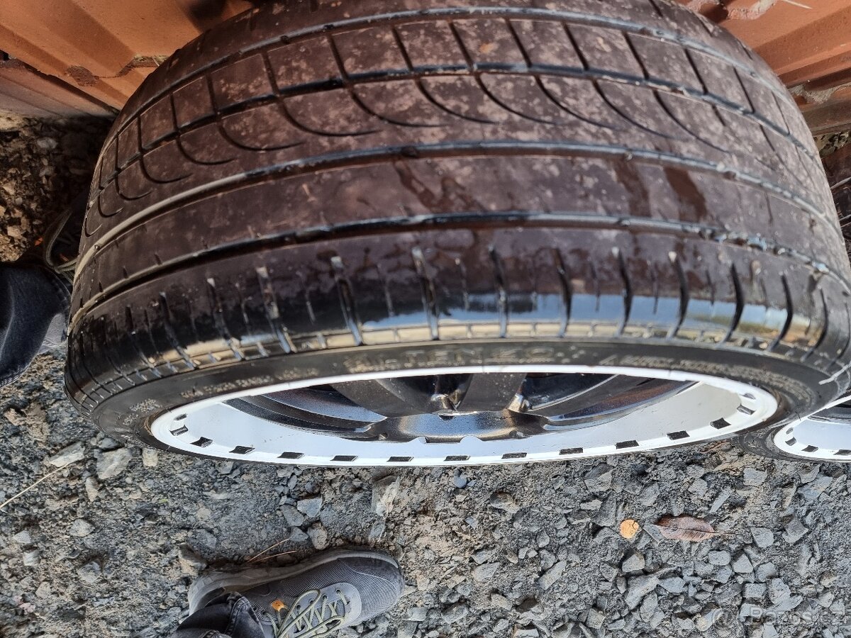 Límcová alu kola 5x112 8,5x19 et35 - 2