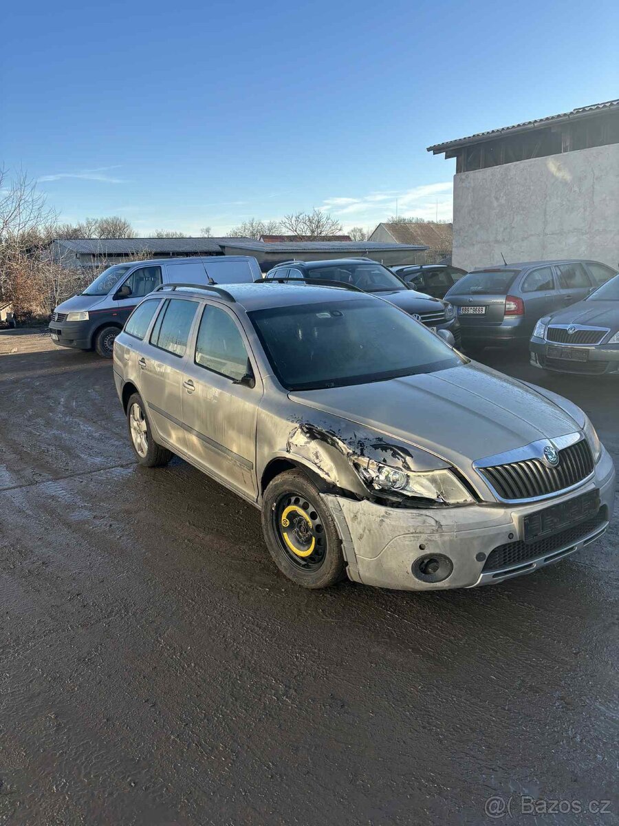 Motor 2.0tdi 103kw CFHC - 2