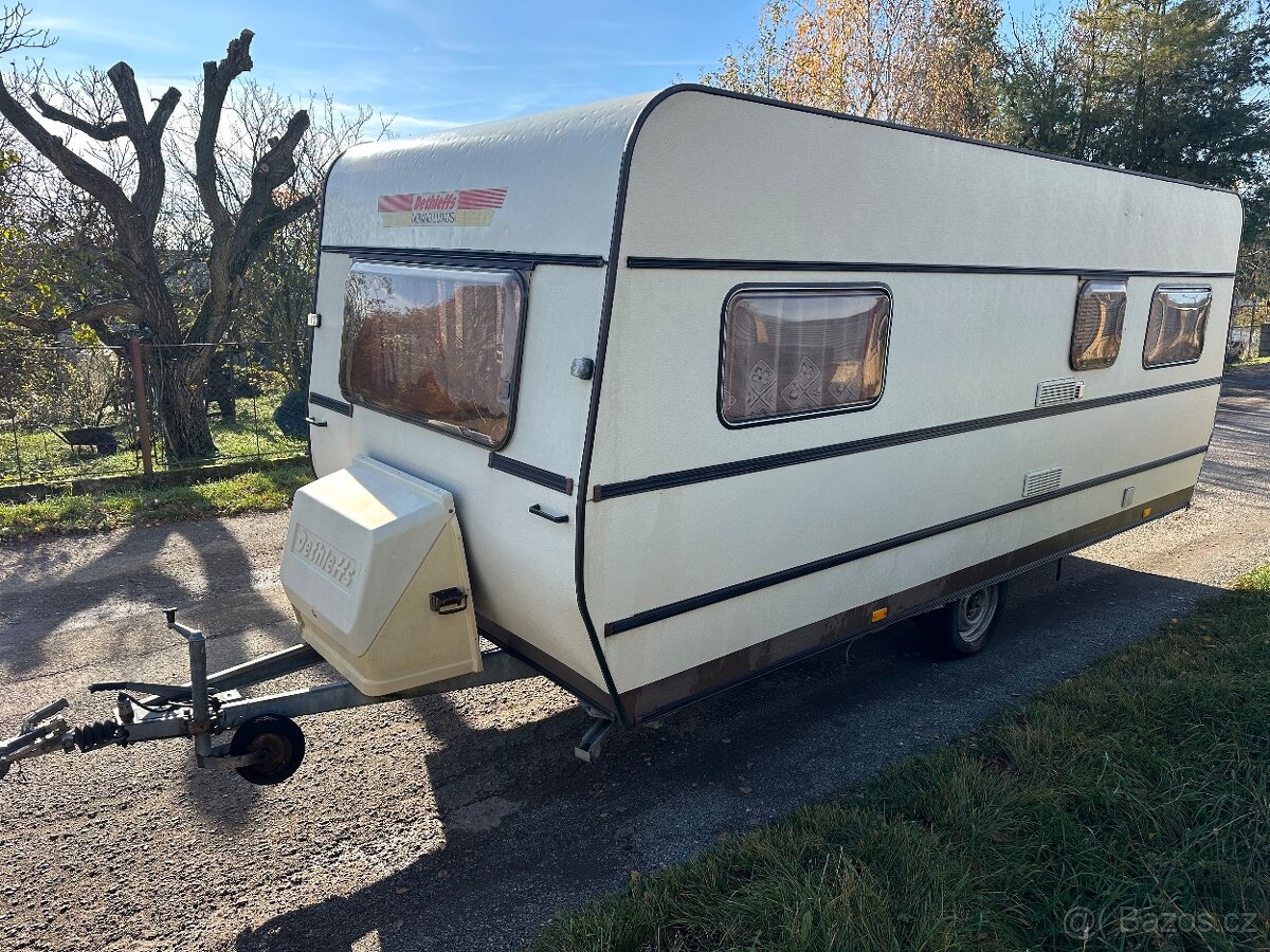 Karavan Dethleffs - 2