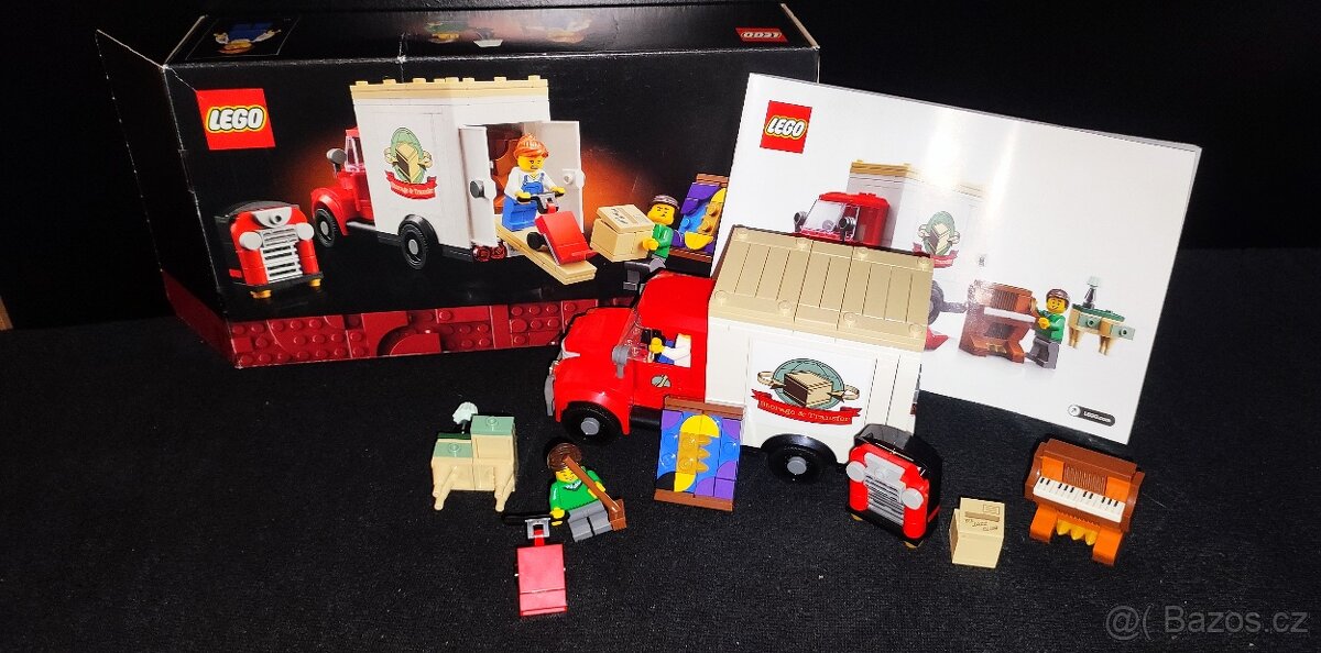 Prodám lego 40586 - 2