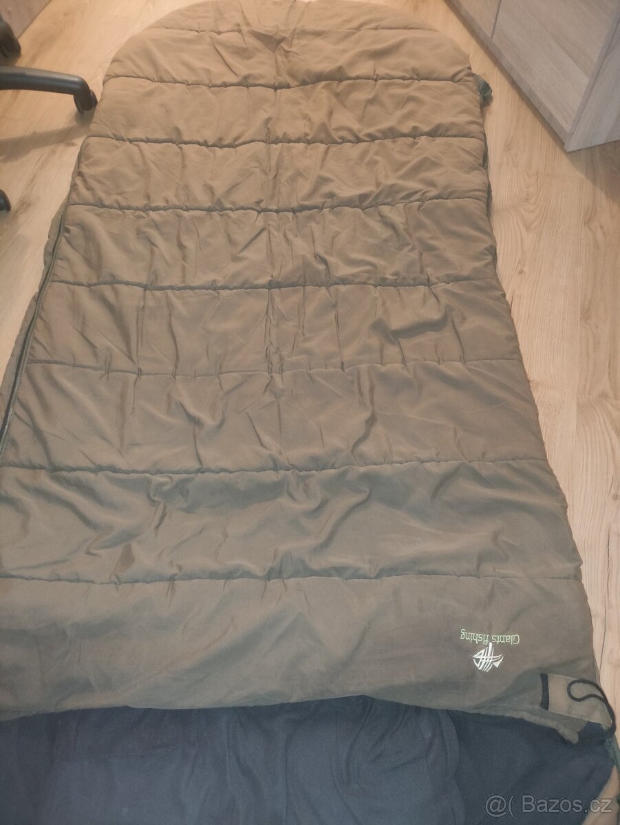 Prodám rybářský spacák giants fishing - 2