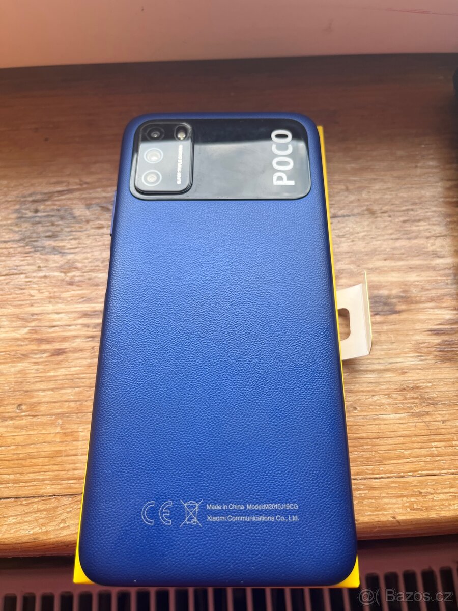 Poco M3 4+2/128 GB - 2