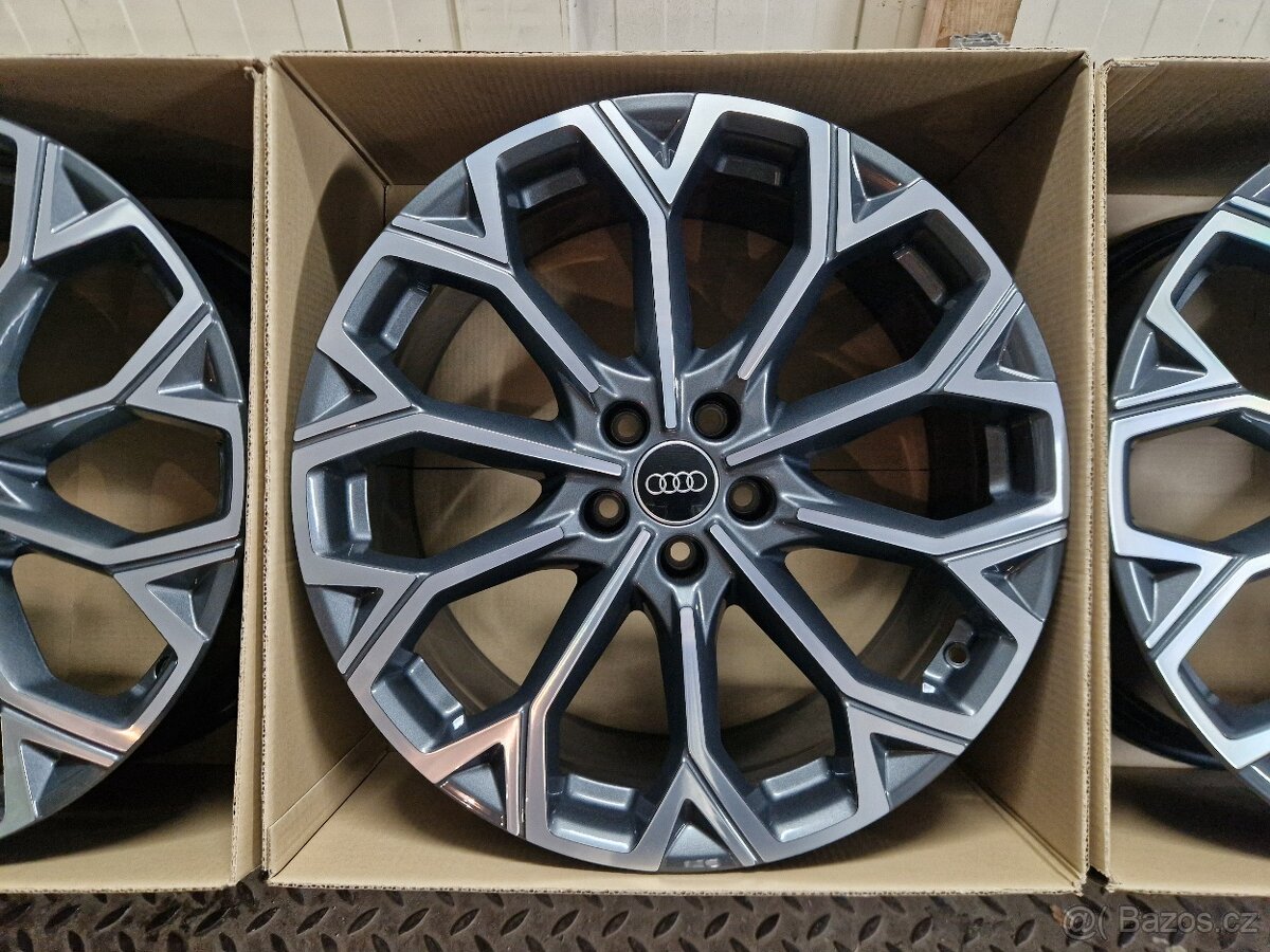 Nepoužite Audi A6 S6 C8 5x112 R20 - 2