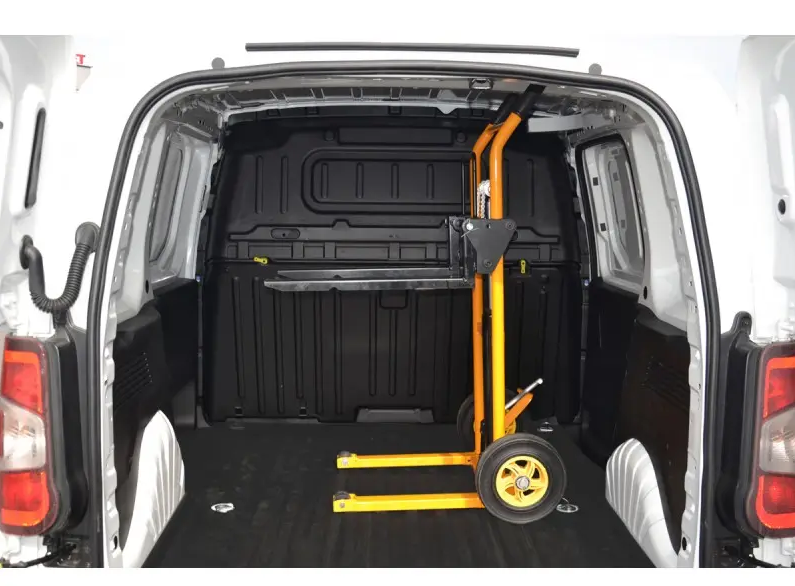 Přepravní vozík WLTB 200 kg, 900 mm - 2