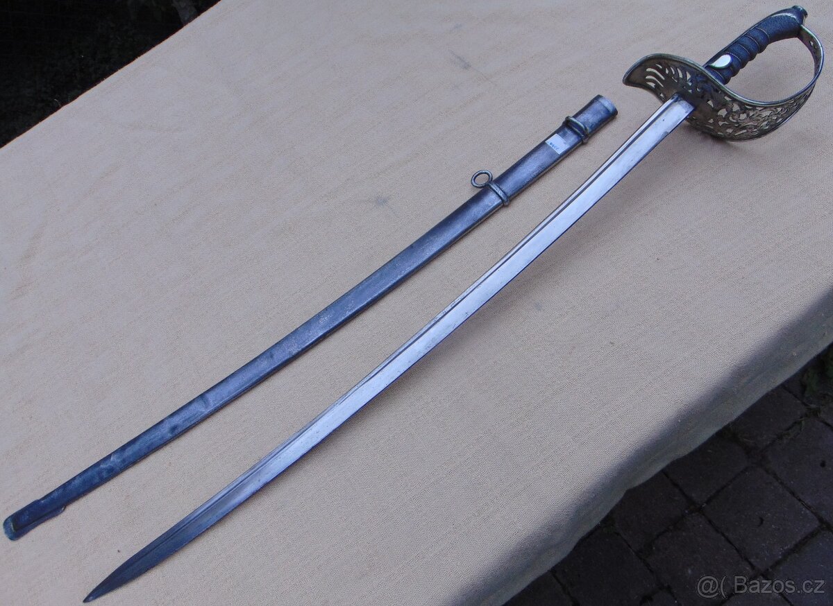 Šavle R-Uhersko - 2