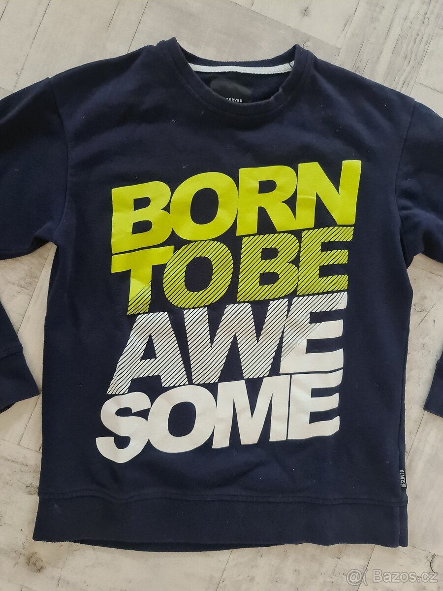 Mikina Reserved 158 - 2