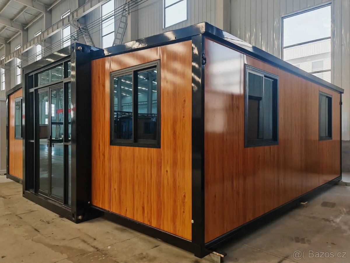 Mobilní domek, tiny house. - 2