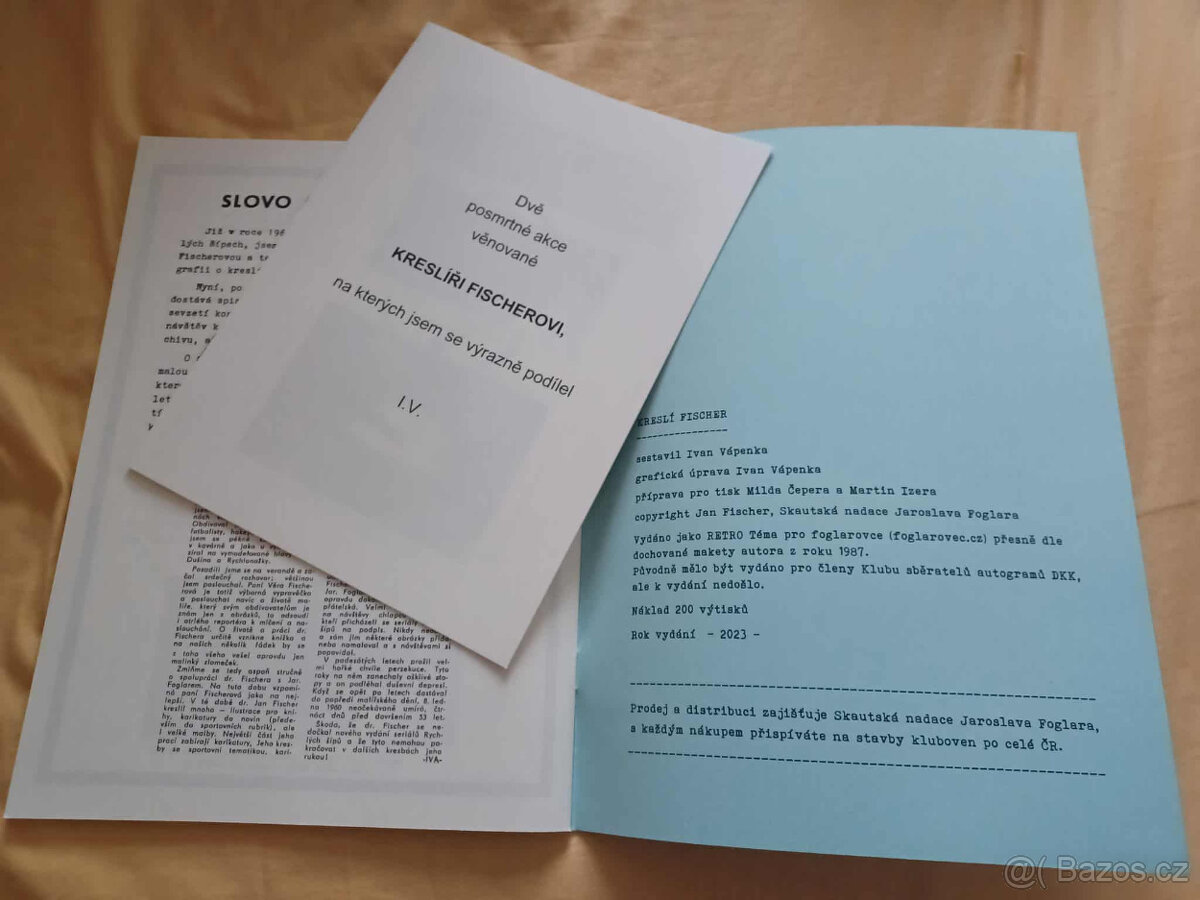 Kreslí Fischer - sestavil Ivan Vápenka - 2