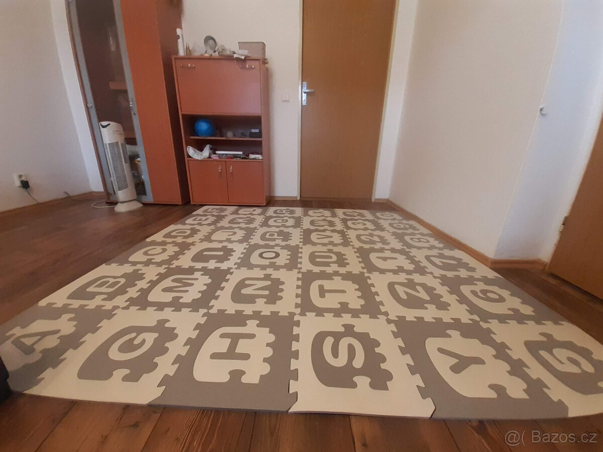 podložka z pěnové puzzle - 2