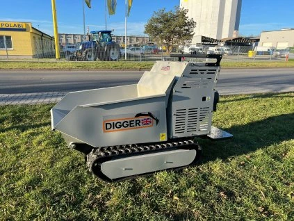 Akce Digger D600 FH - 2