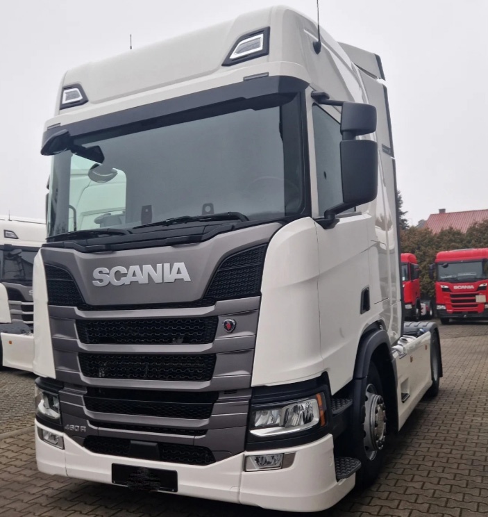 Scania R460 - 4x2 – Tahač – EURO 6 - 2