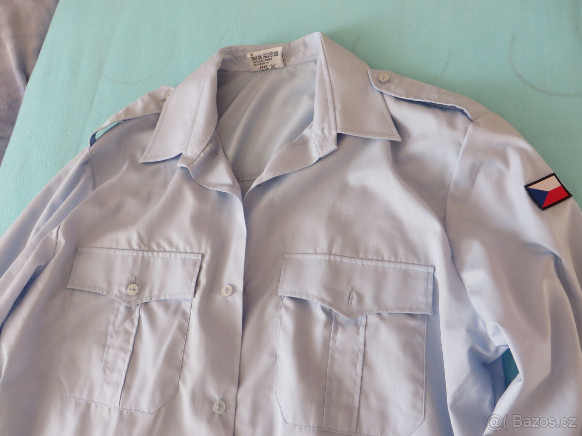 Vojenská košile - 2