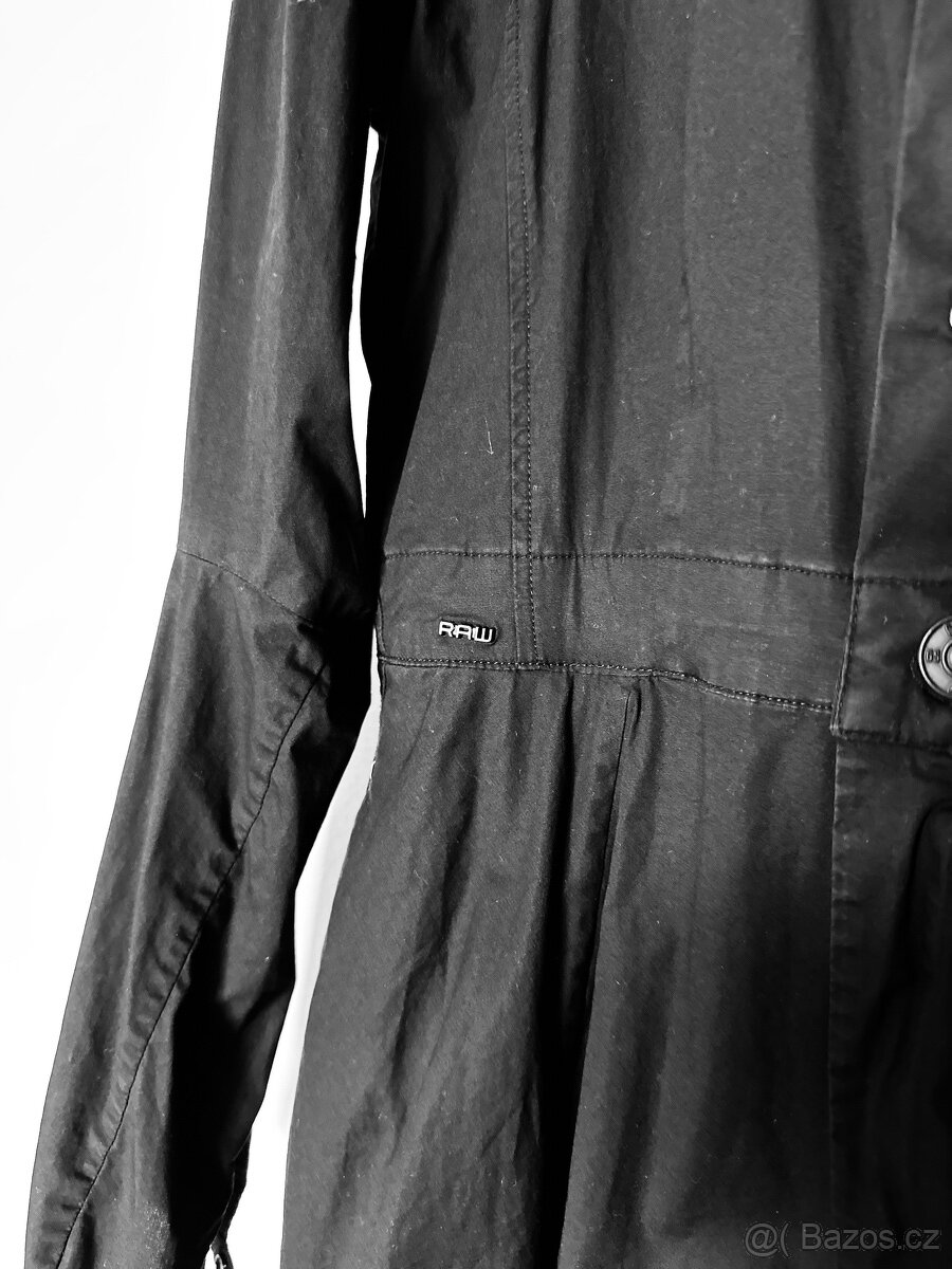 G-star černé šaty do A - 2