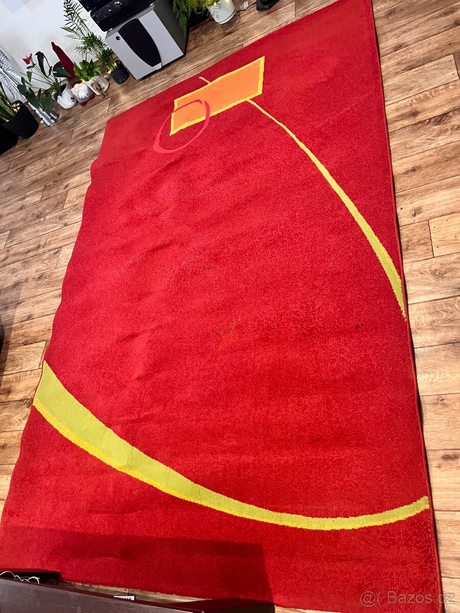 Koberec 190×290 cm – dovoz Belgie - 2