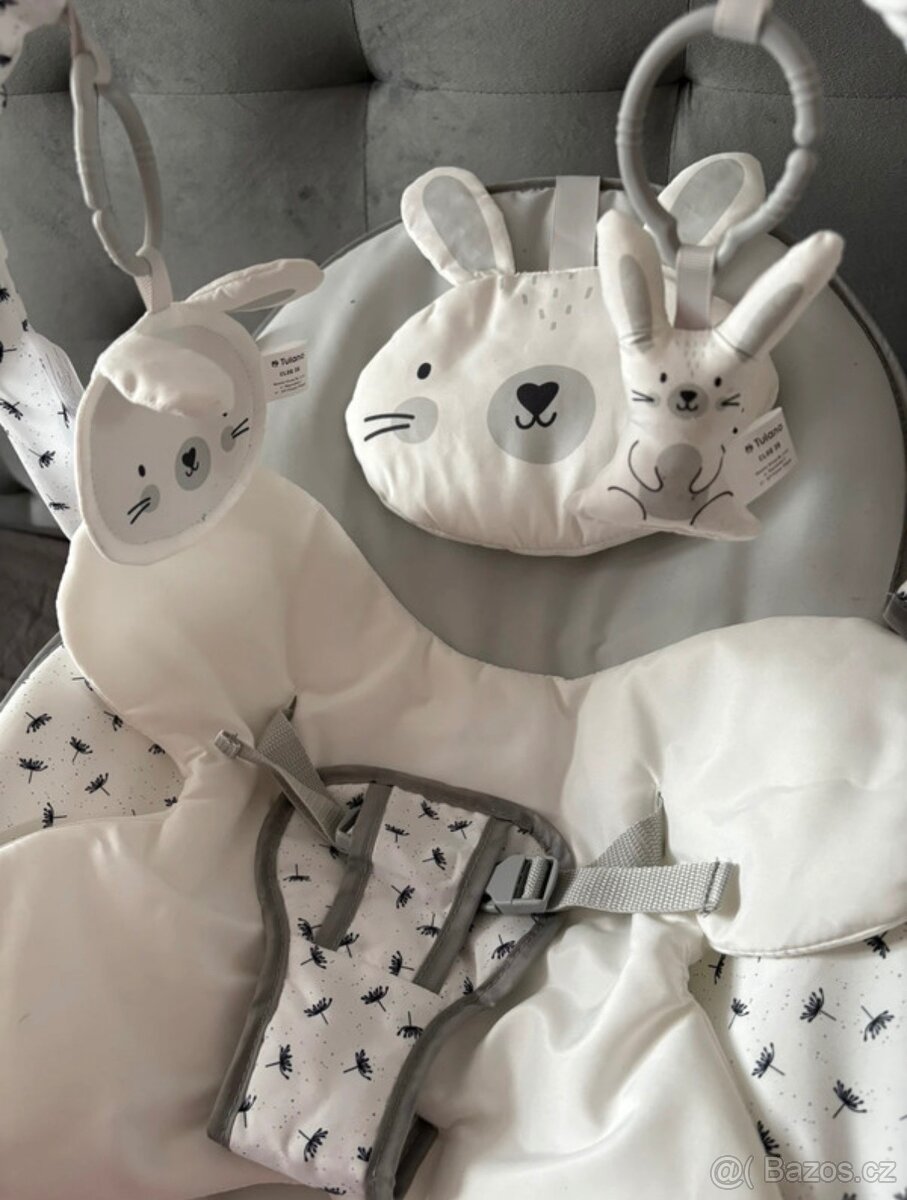 Lehátko pro miminko - 2