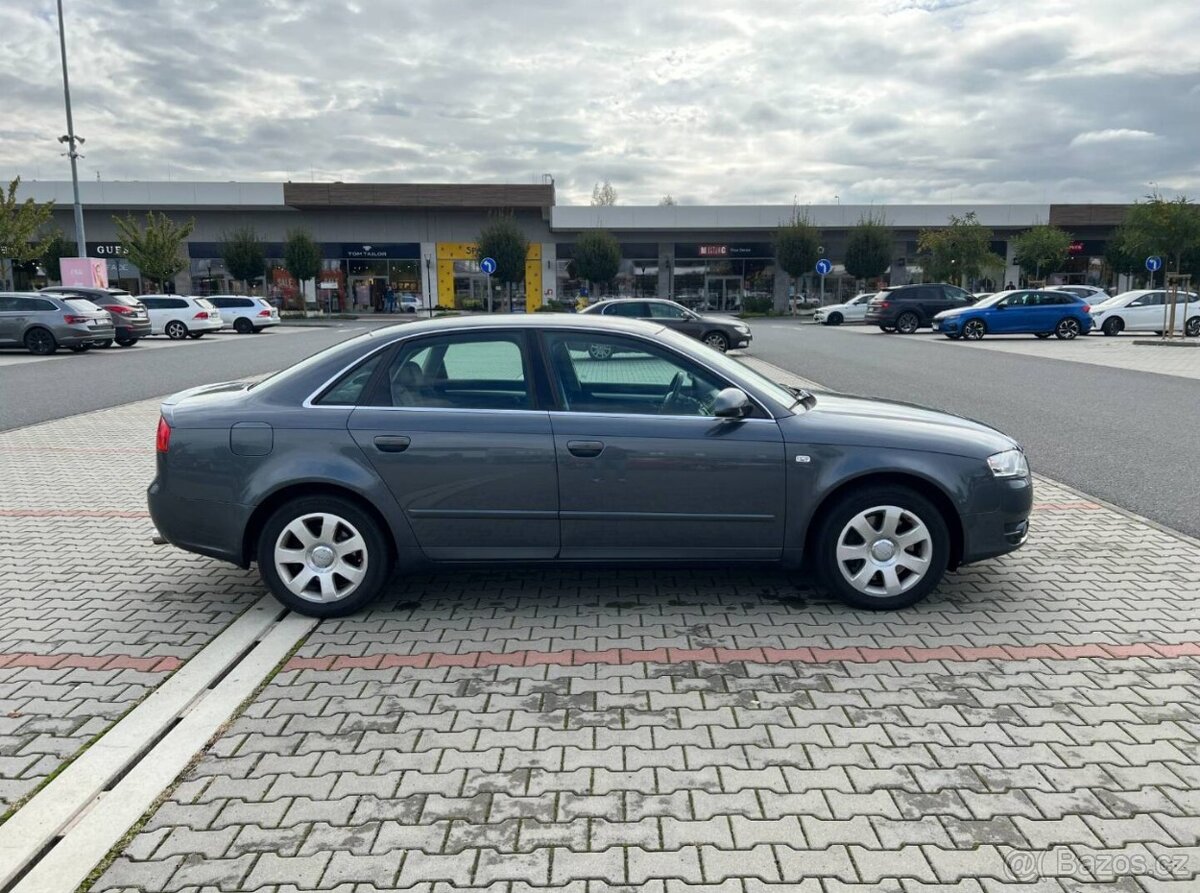 Audi A4 2.0 TFSi 147kw - 2