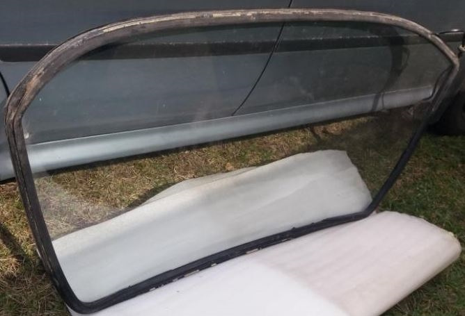 Mercedes W114 coupe - 2