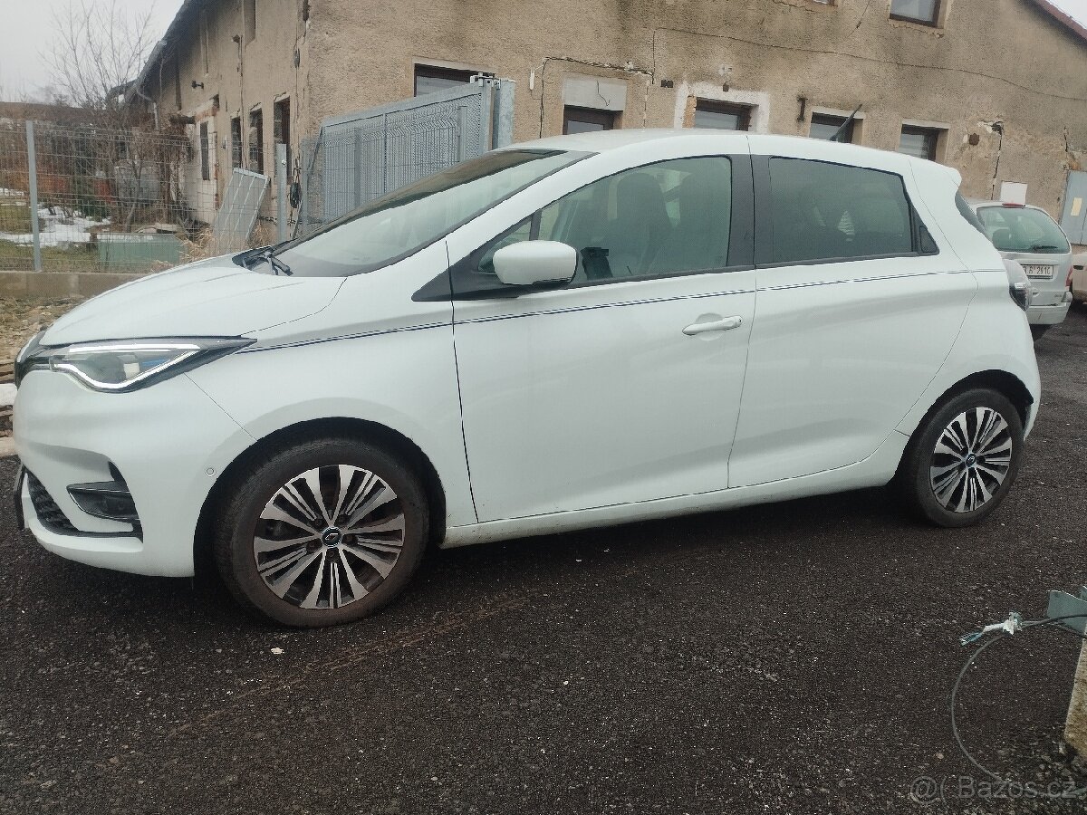 Renault zoe - 2