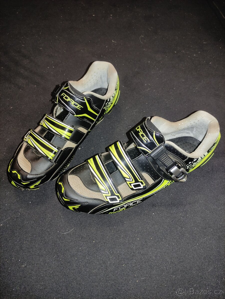 Tretry Force MTB vel. 45 - 2