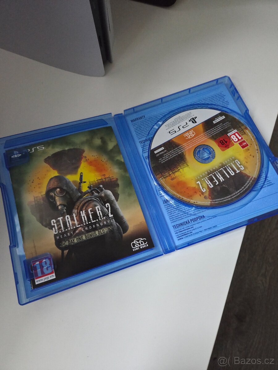 Stalker 2 - Heart of Chornobyl - PS5 - 2