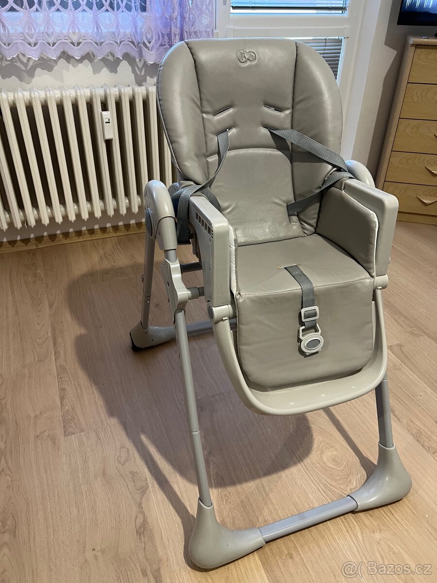 Jídelní židlička Kindercraft - 2