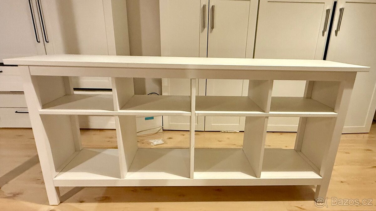 IKEA komoda bílá - 2