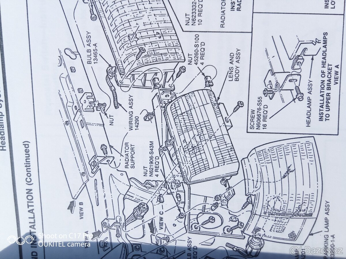 Ford Taurus / Mercury Sable - 2