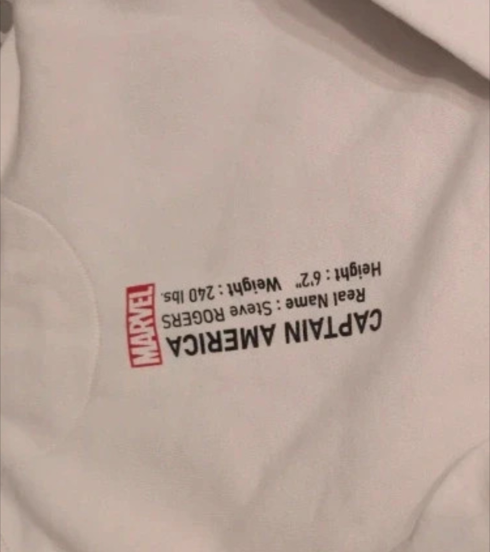 Pánska mikina Marvel velikost M - 2