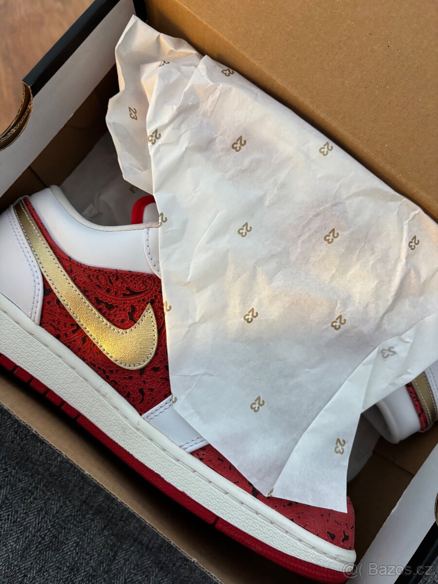 Jordan 1 41 low SE - 2