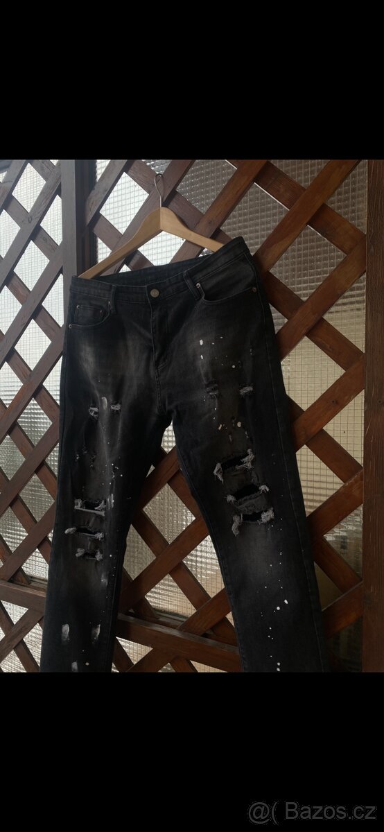 Prodám pánské džíny - 2