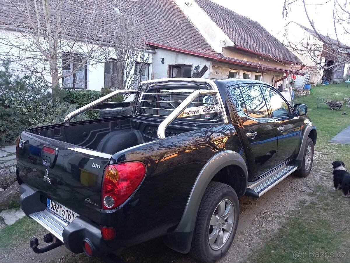 Prodám Mitsubishi L200 r.v 2008 - 2
