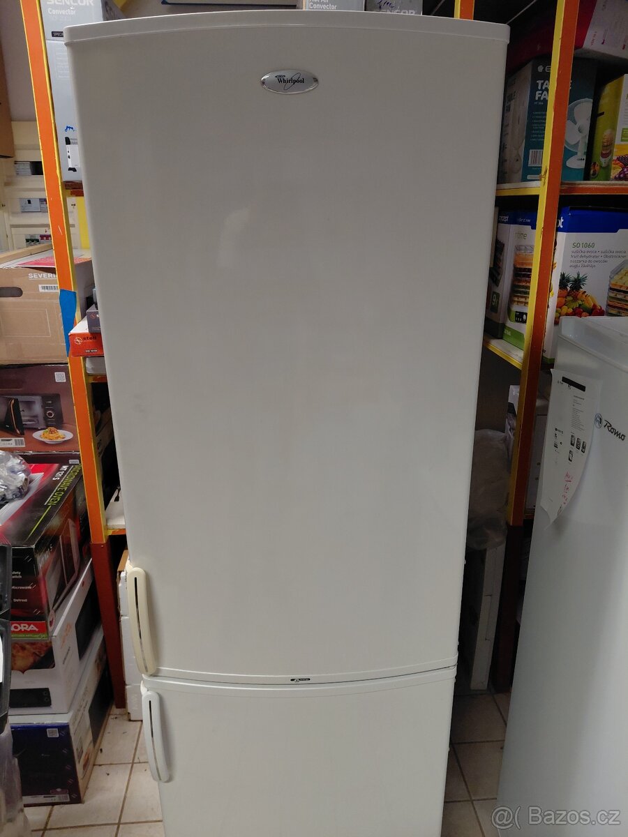 Kombinovaná lednice Whirlpool - 2