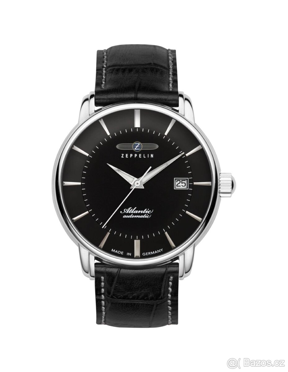 Hodinky Zeppelin Atlantic 8452-2 Automatic - 2