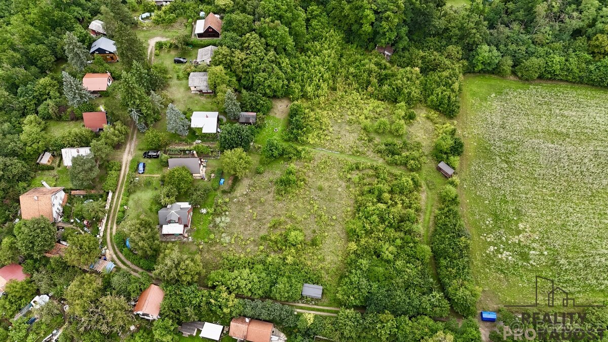 Prodej, pozemek, 1144 m2, Stříbský Mlýn - 2