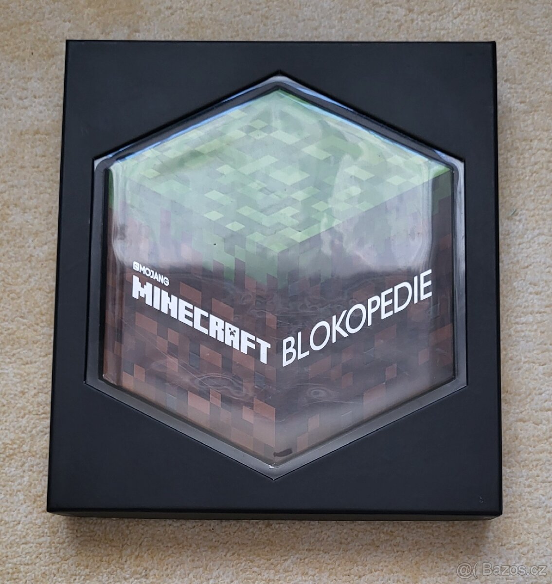 Minecraft kniha - 2
