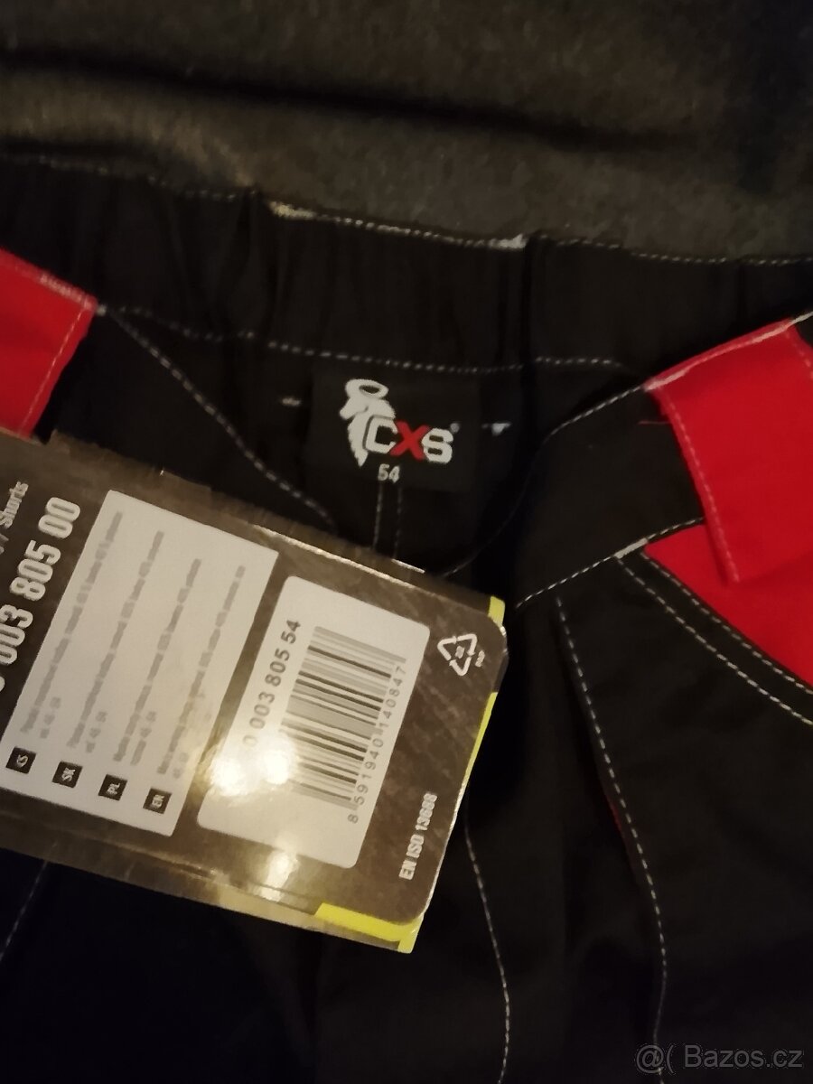 Pracovní kraťasy CXS - 2