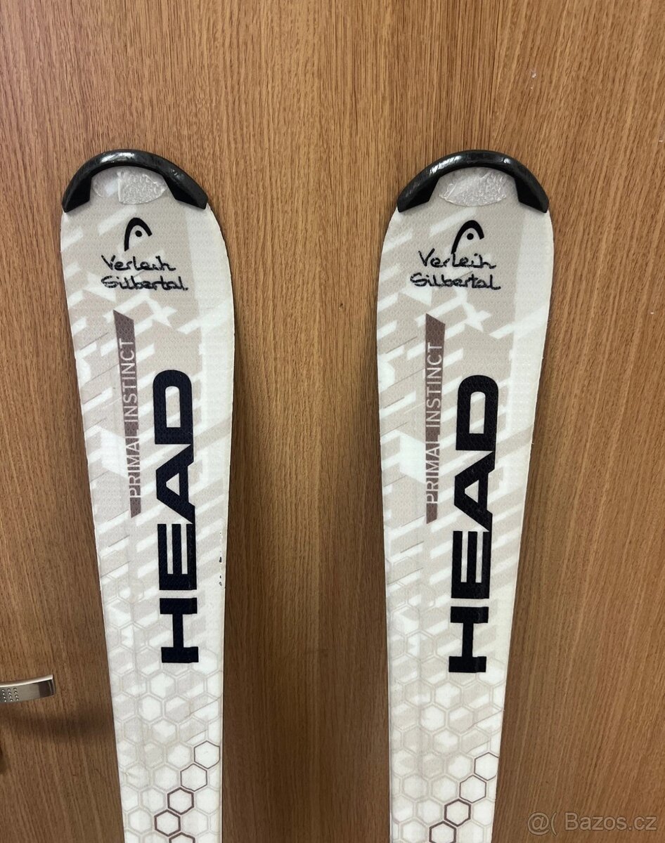 Lyže HEAD 156cm - 2