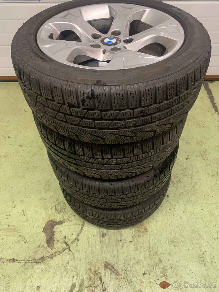 Prodám AL kola BMW X1 - 2